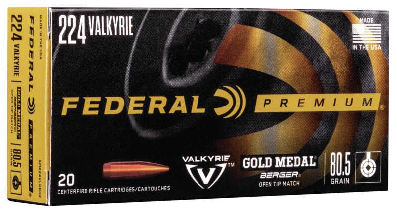 FED 224 83GR GOLD MEDAL 20 - 556 Black Friday Promotion